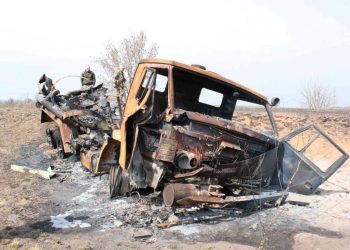 ВСУ освобождают поселения украинцев