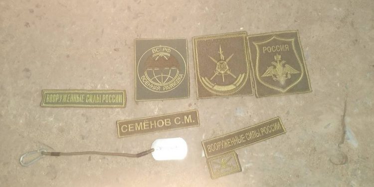 ВСУ ликвидировали группу российских военных