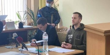 Во Львове арестовали украинского блогера