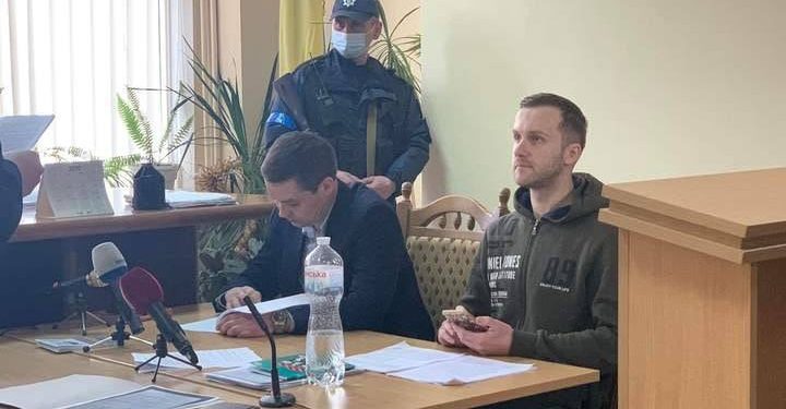 Во Львове арестовали украинского блогера