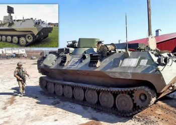 ВСУ захватили российский комплекс ПВО