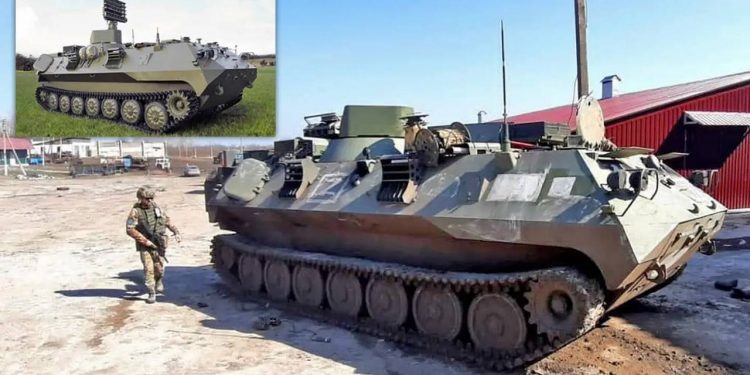 ВСУ захватили российский комплекс ПВО