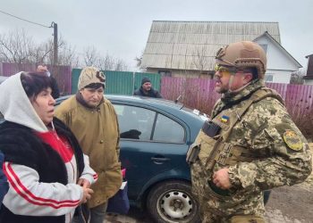 Украинские военные освободили сёла