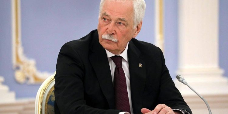 Посол России в Беларуси предложил запустить поезд в Крым