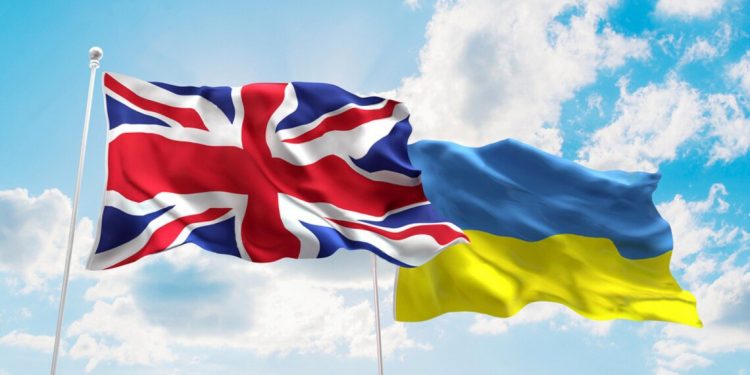 Великобритания не советует сейчас заключать мирное соглашение