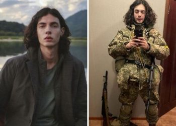 Лев Улесов из Броваров стал боевым медиком