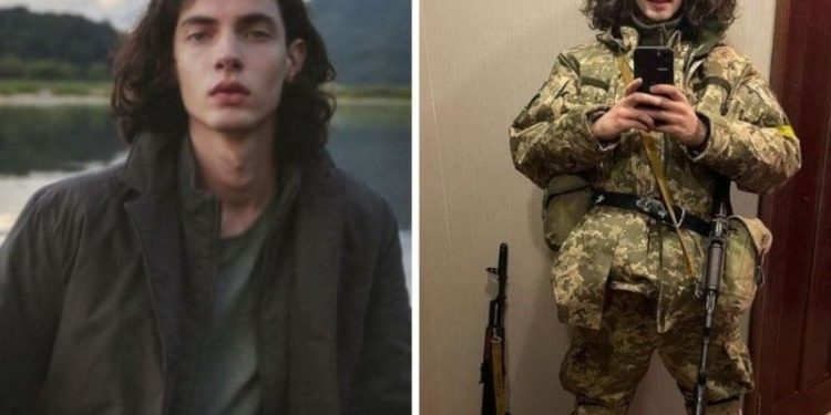 Лев Улесов из Броваров стал боевым медиком