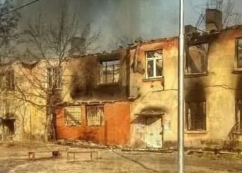 В Луганской области погибло двое гражданских