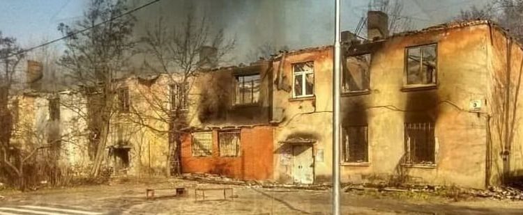 В Луганской области погибло двое гражданских