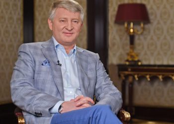 Ахметов собирается отсудить у России компенсацию