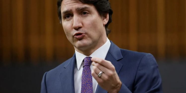 Трюдо призвал исключить Россию из G20