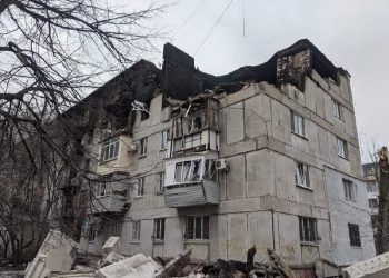 Вчера ночью обстреливали Лисичанск и Тошковку