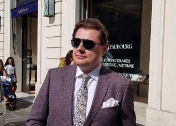 Понасенкова включили в реестр иноагентов в России