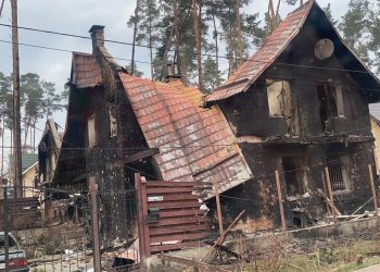 Ирпень сегодня