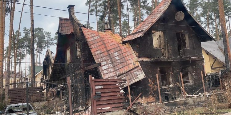 Ирпень сегодня