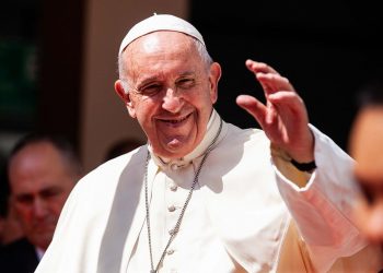 Папа Римский Франциск хочет приехать в Киев