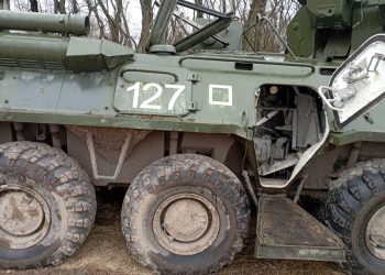 Пополняем запасы бронетехники для ВСУ