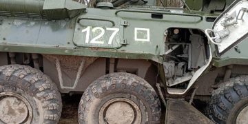 Пополняем запасы бронетехники для ВСУ