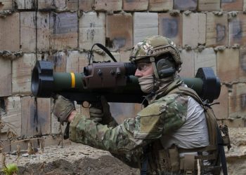 Украина закупила в Германии 5100 гранатометов