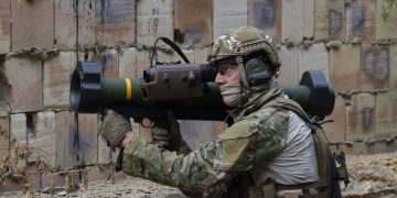 Украина закупила в Германии 5100 гранатометов