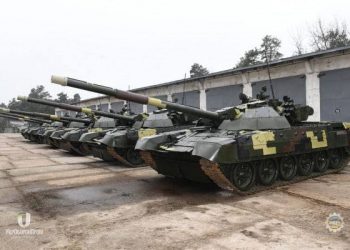 США будут способствовать передаче советских танков Украине