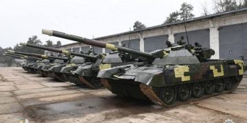 США будут способствовать передаче советских танков Украине