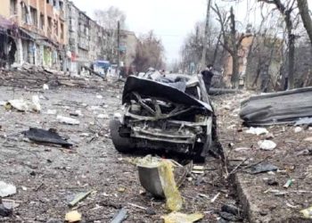 Гуманитарная катастрофа в захваченных селах