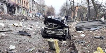 Гуманитарная катастрофа в захваченных селах