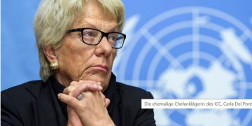 Бывший прокурор по военным преступлениям настаивает на аресте Путина