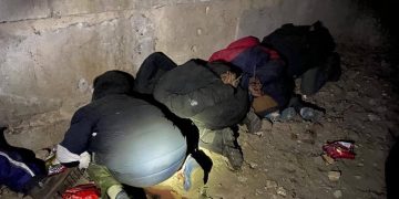 Пыточная в Буче