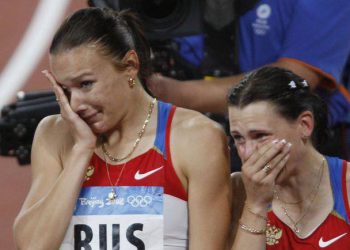 Россию и Белоруссию отстранили от участия в 90-95% мировых спортивных соревнований