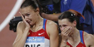 Россию и Белоруссию отстранили от участия в 90-95% мировых спортивных соревнований