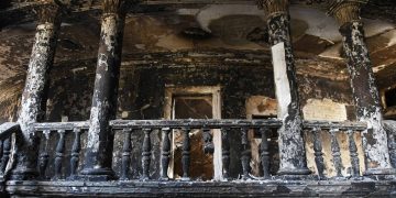 Мариупольский драмтеатр изнутри