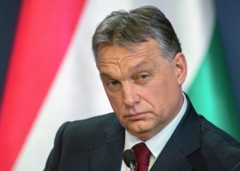 Премьер-министр Венгрии назвал президента Украины оппонентом