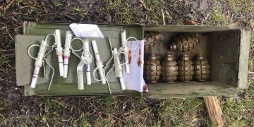 ГСЧС продолжает обезвреживать мины