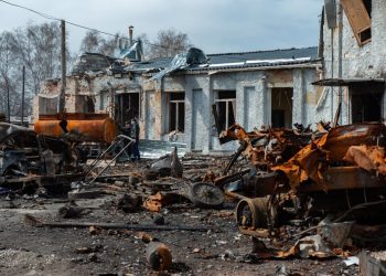 Восстановление Сумщины началось