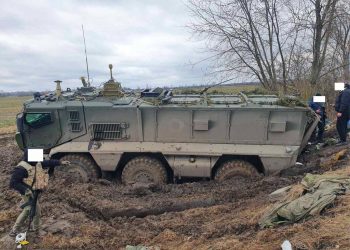 РФ продолжает регулярне поставки новенькой техники на баланс ВСУ