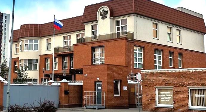 Литва закрывает российское консульство