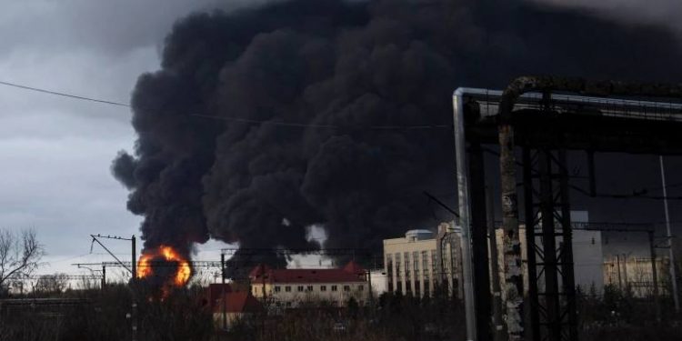 Одесса. 3 апреля