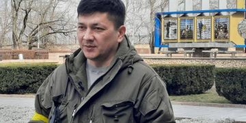 Удары наносятся хаотично