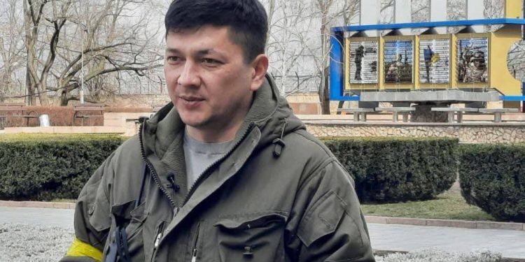 Удары наносятся хаотично