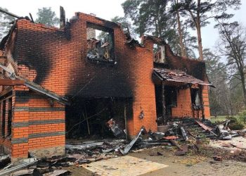 Дом мэра Бучи