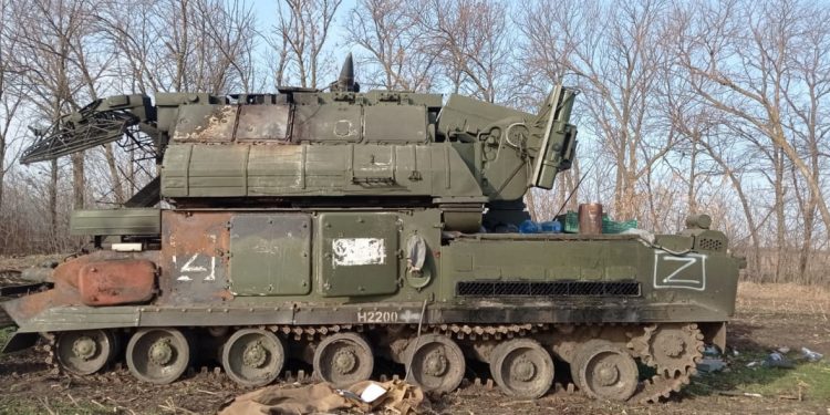 Новый металлолом от РФ