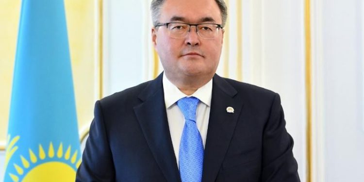 Казахстан не признает «ЛНР» и «ДНР»