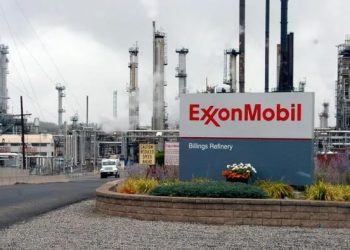 ExxonMobil заморозили свой проект в РФ