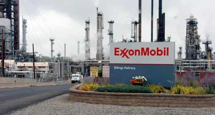 ExxonMobil заморозили свой проект в РФ