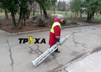 Харьковские коммунальщики