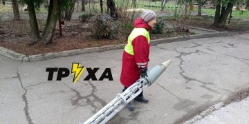 Харьковские коммунальщики