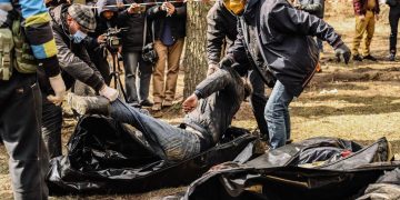 Расследование «Бучанской резни»