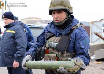 За последние сутки обезврежено 1 тыс. 190 взрывоопасных предметов